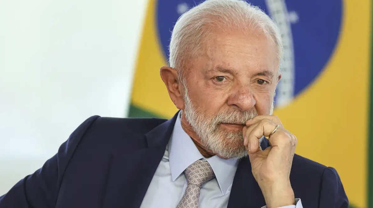 presidente luiz inácio lula da silva