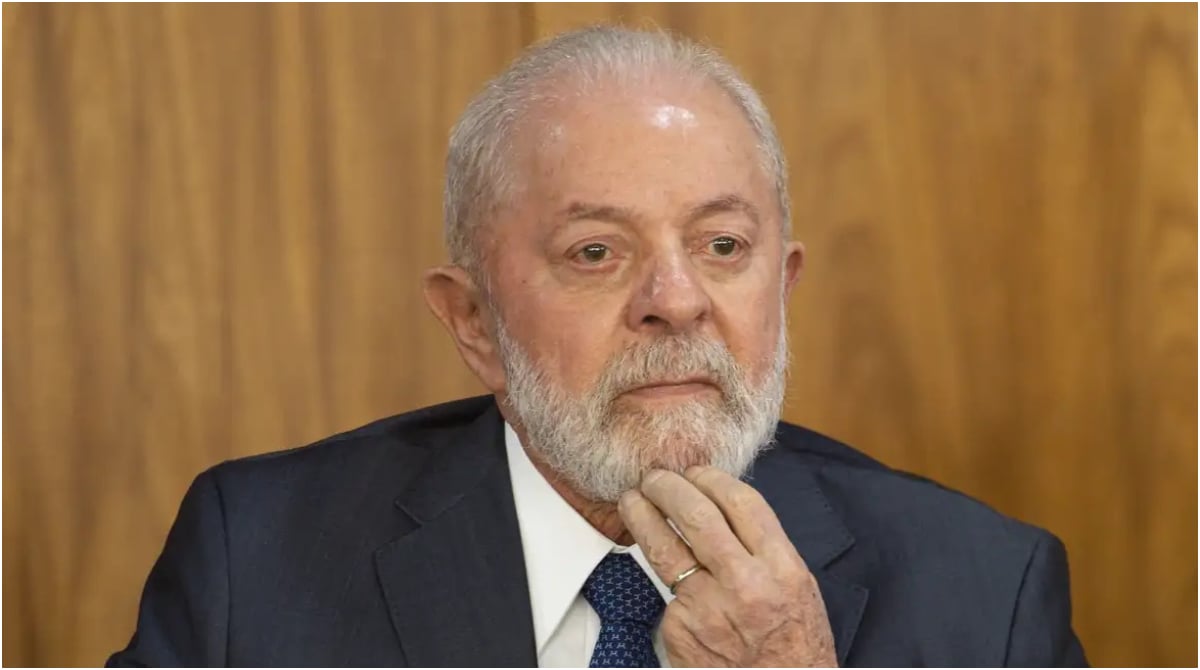 desaprovação lula