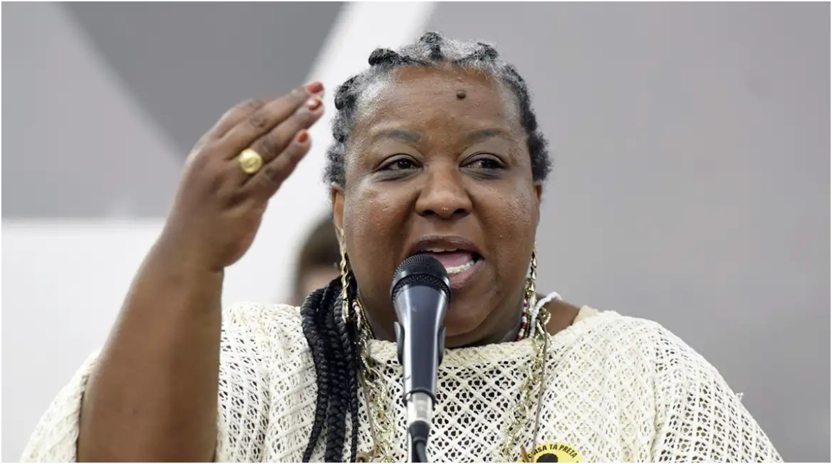 ministra dos direitos humanos