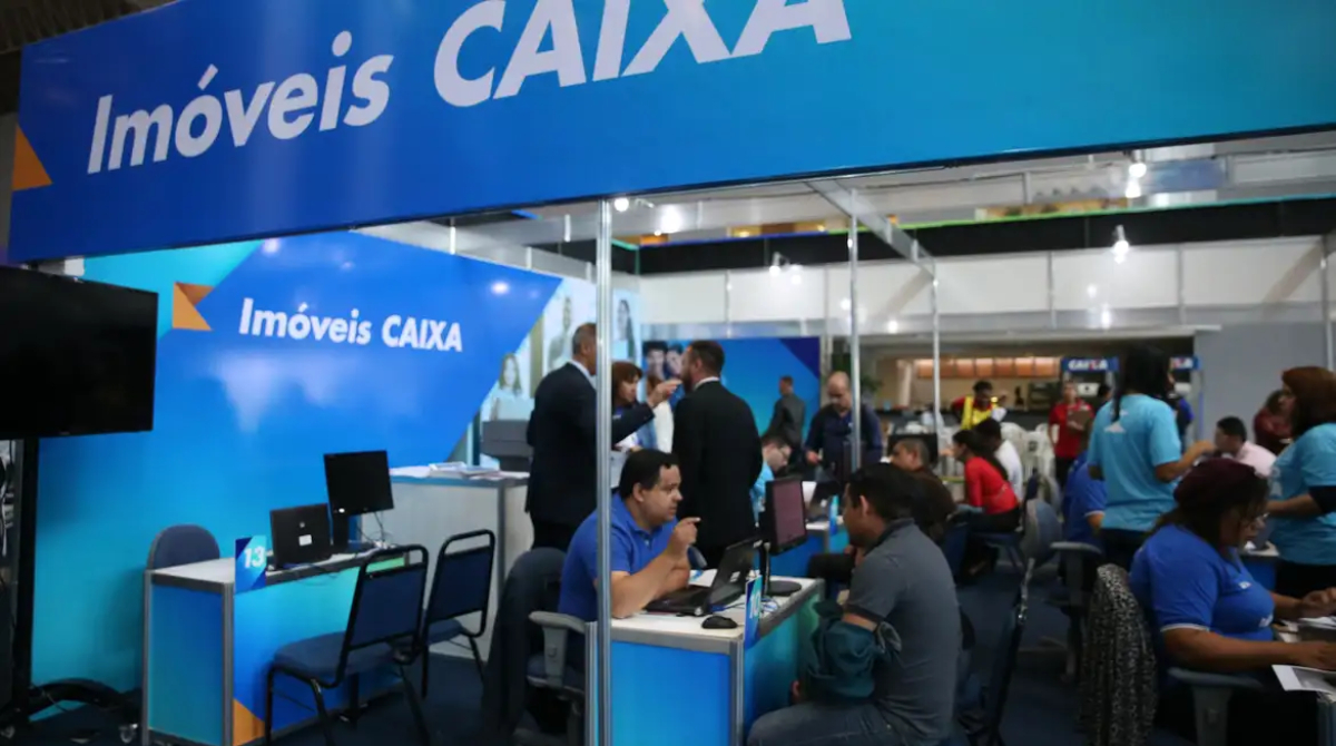 agência caixa