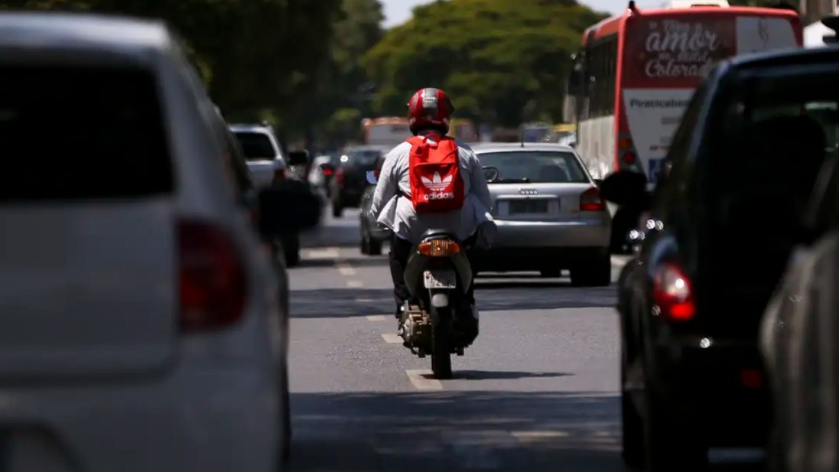 mortes motociclistas