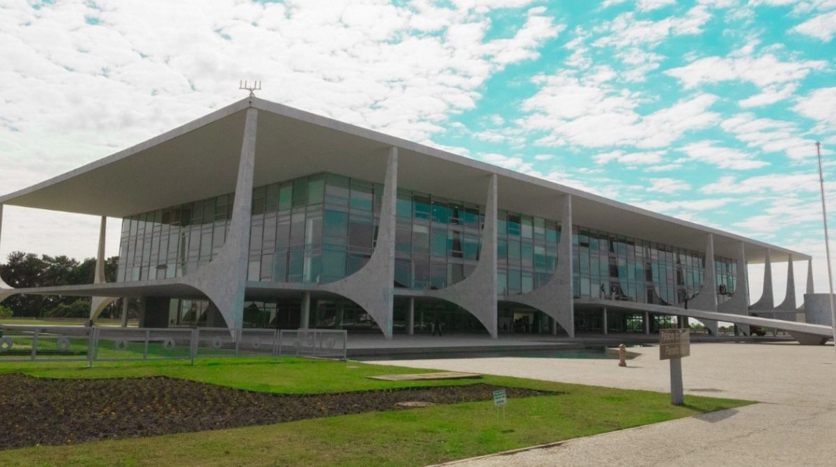 palácio do planalto