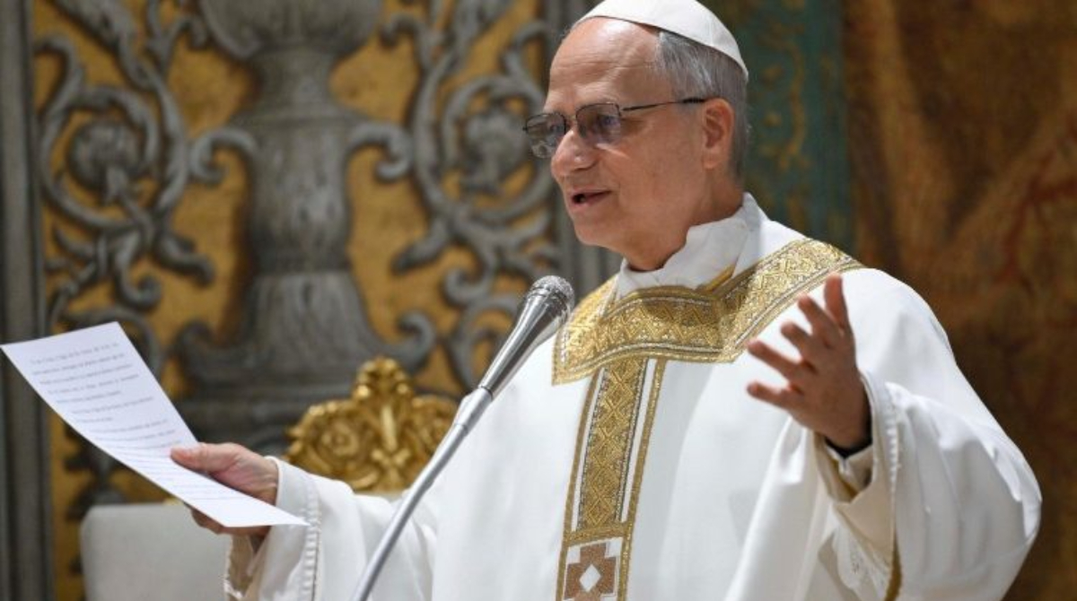 papa leão xiv