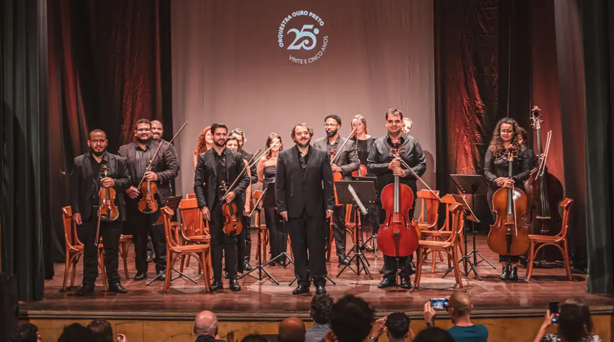 orquestra ouro preto