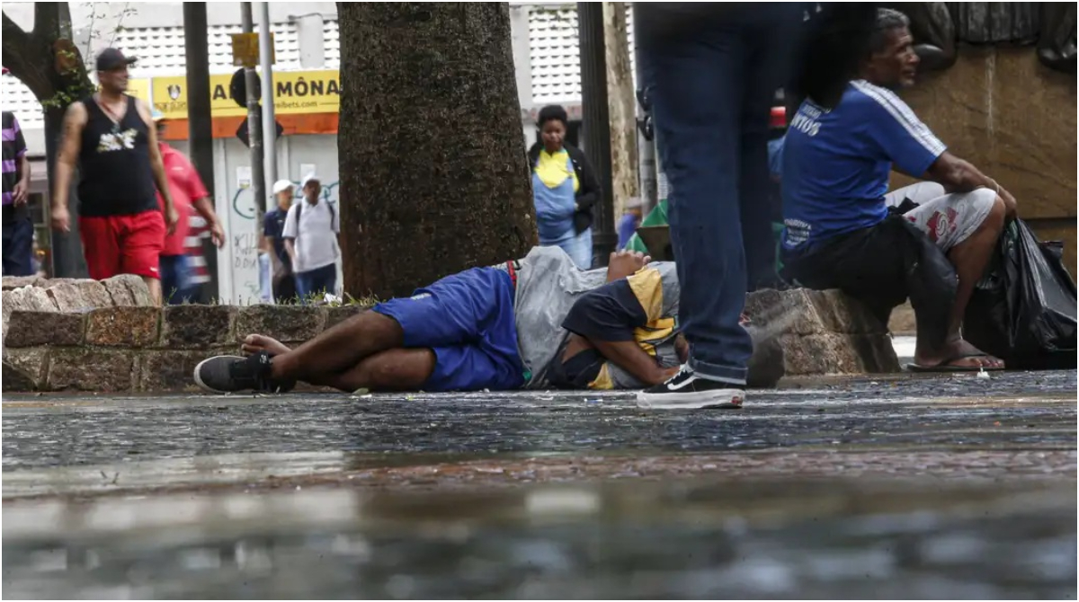 morador de rua