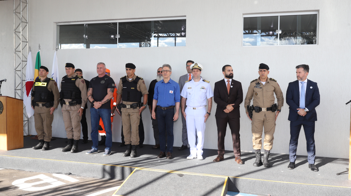 policiais integrantes do Bepe
