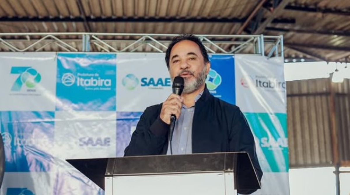 prefeito de itabira