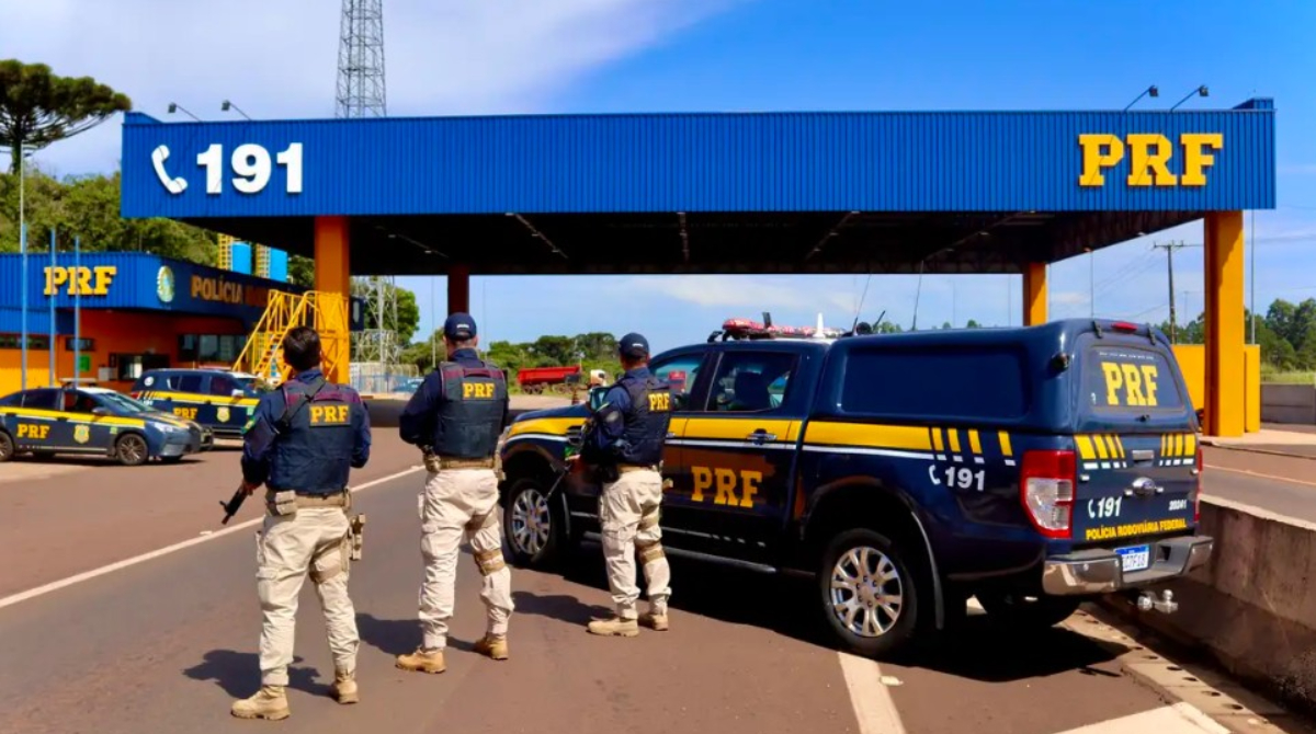 polícia rodoviária federal