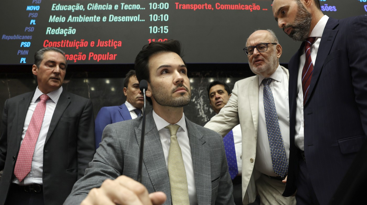 presidente da ALMG