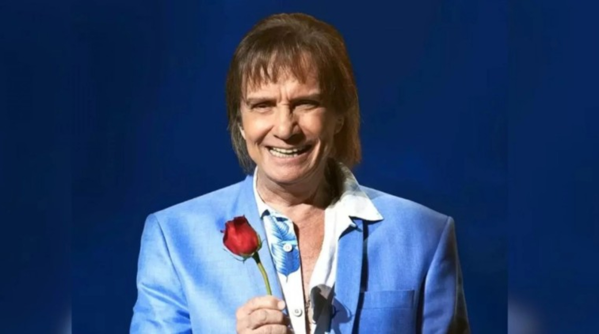 cantor roberto carlos