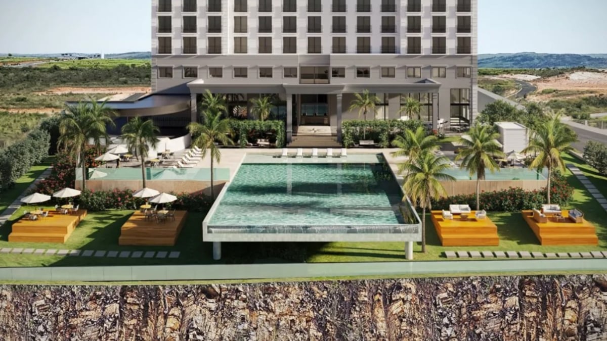 Hilton Serra da Canastra: novo hotel de luxo em Minas Gerais