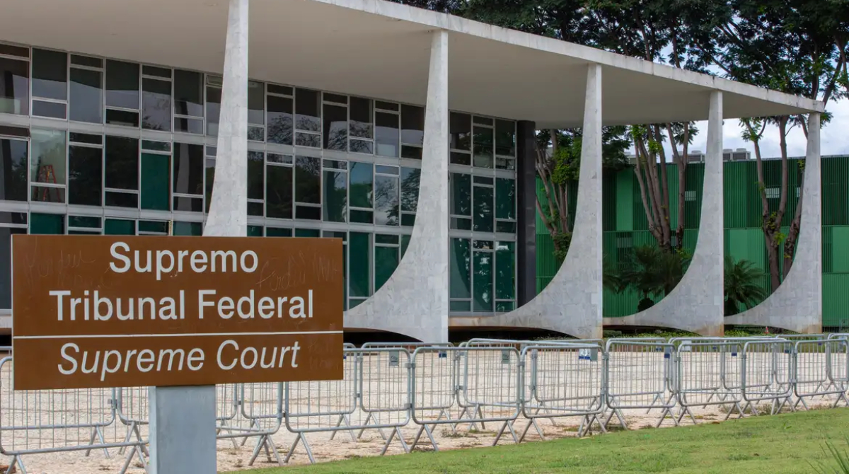 sede do supremo tribunal federal