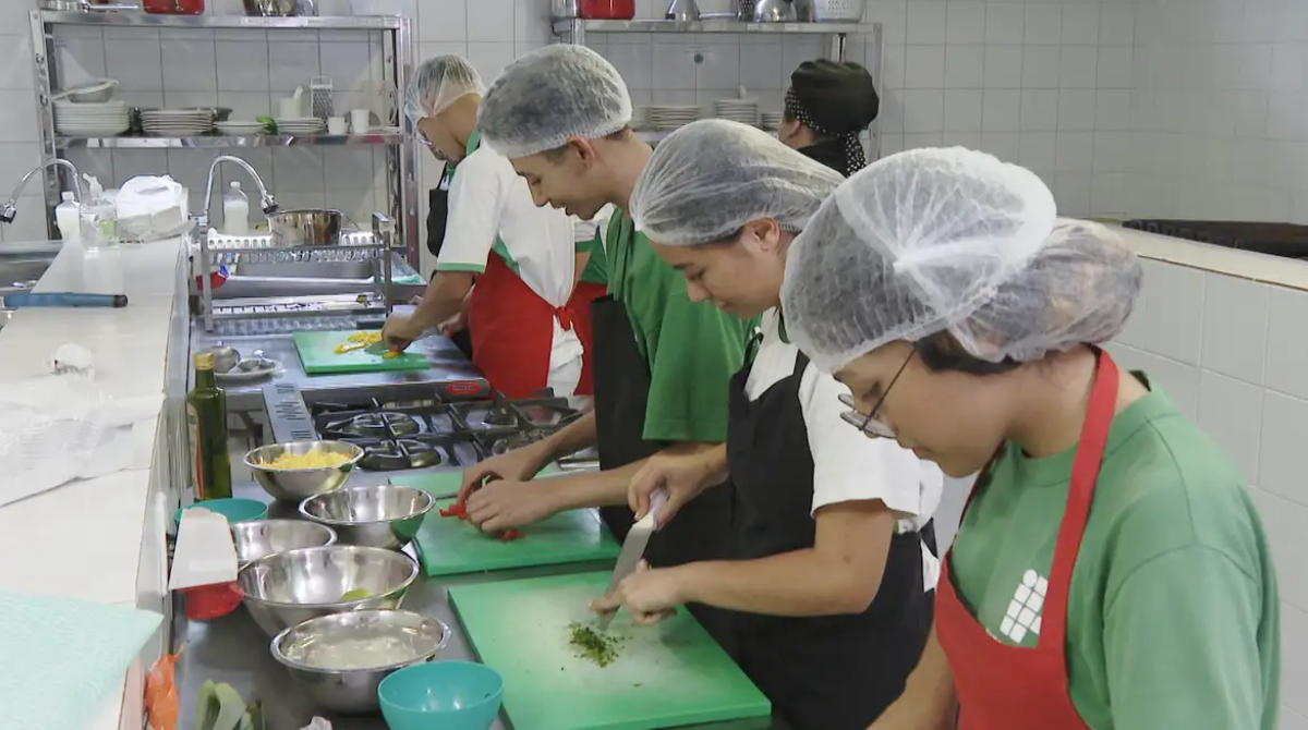 cozinheiras