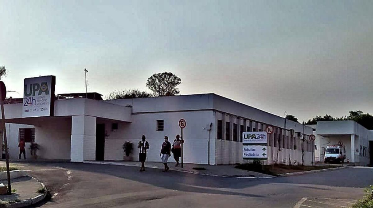 UPA São Benedito