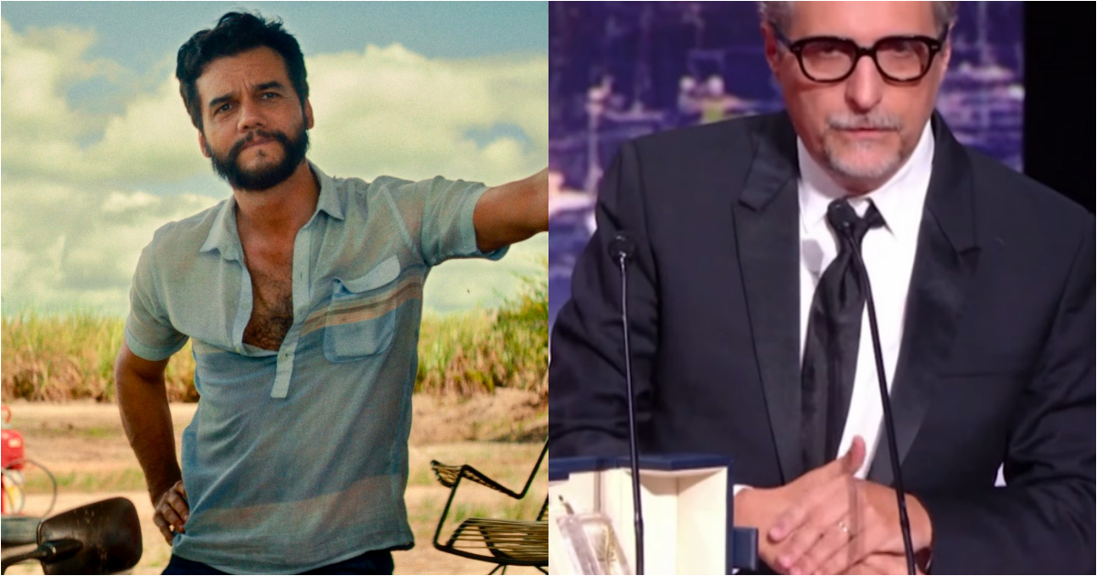 wagner moura e kleber mendonça filho