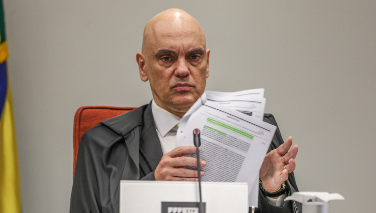Ministra Alexandre de Moraes