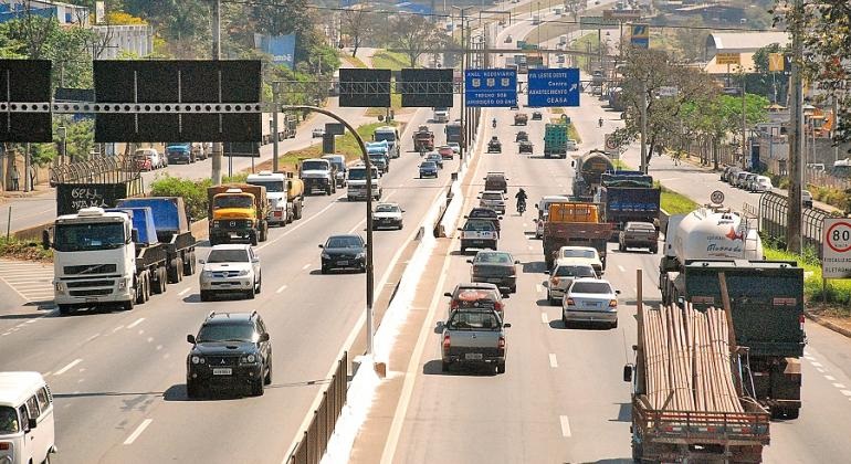 Anel Rodoviário de Belo Horizonte
