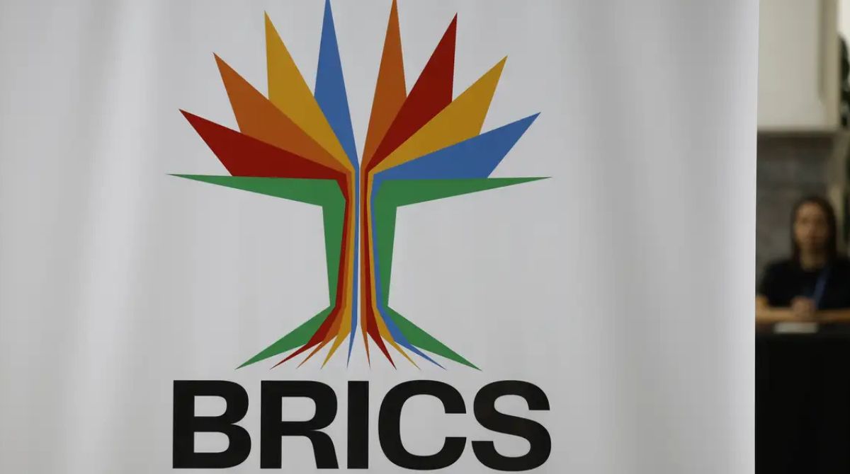 Símbolo do Brics