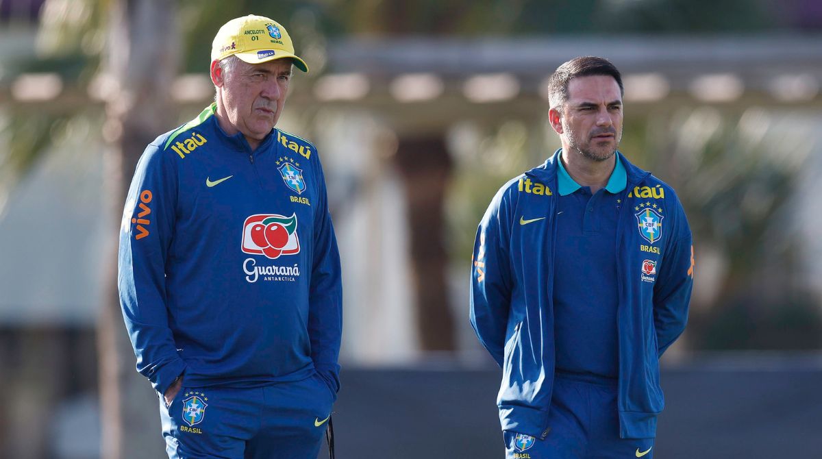 Ancelotti tem desfalques