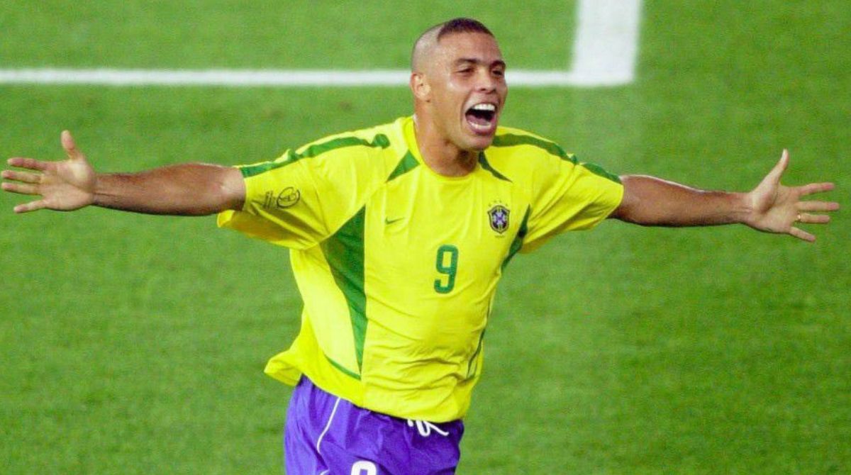 Seleção 2002