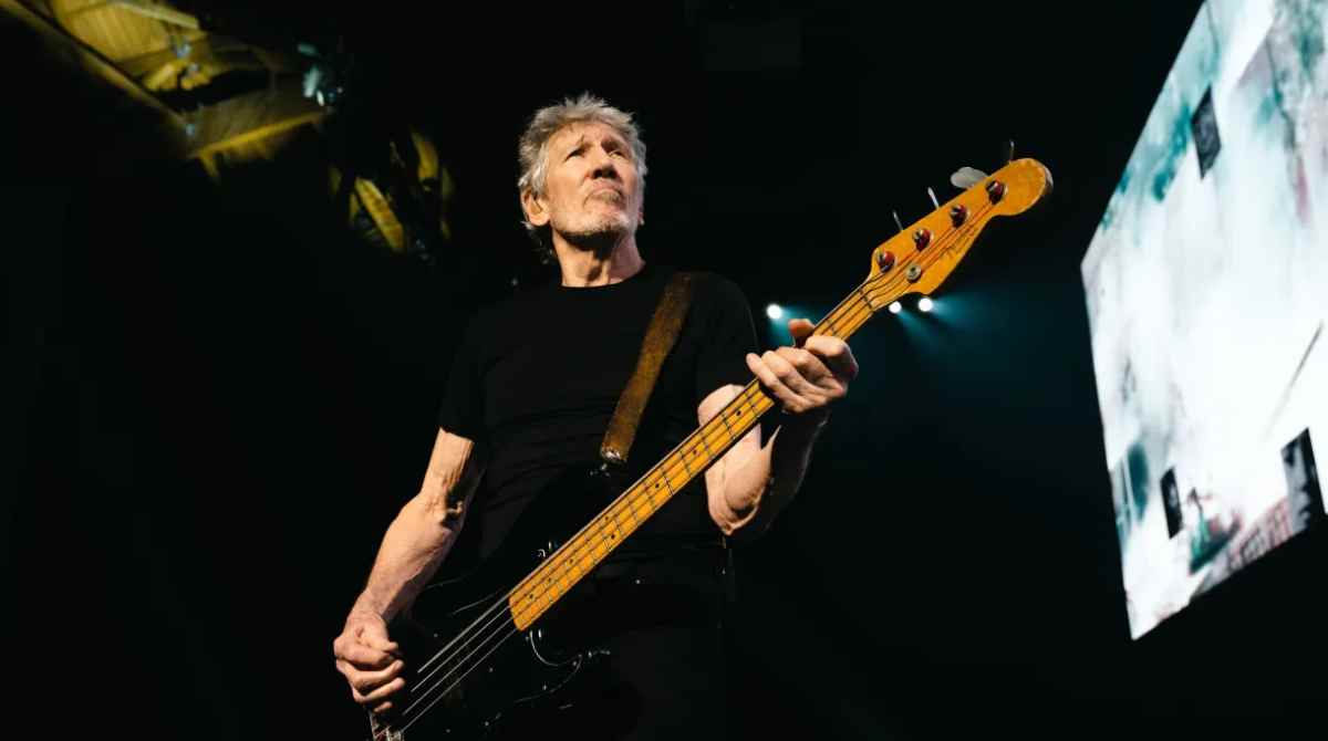 roger waters