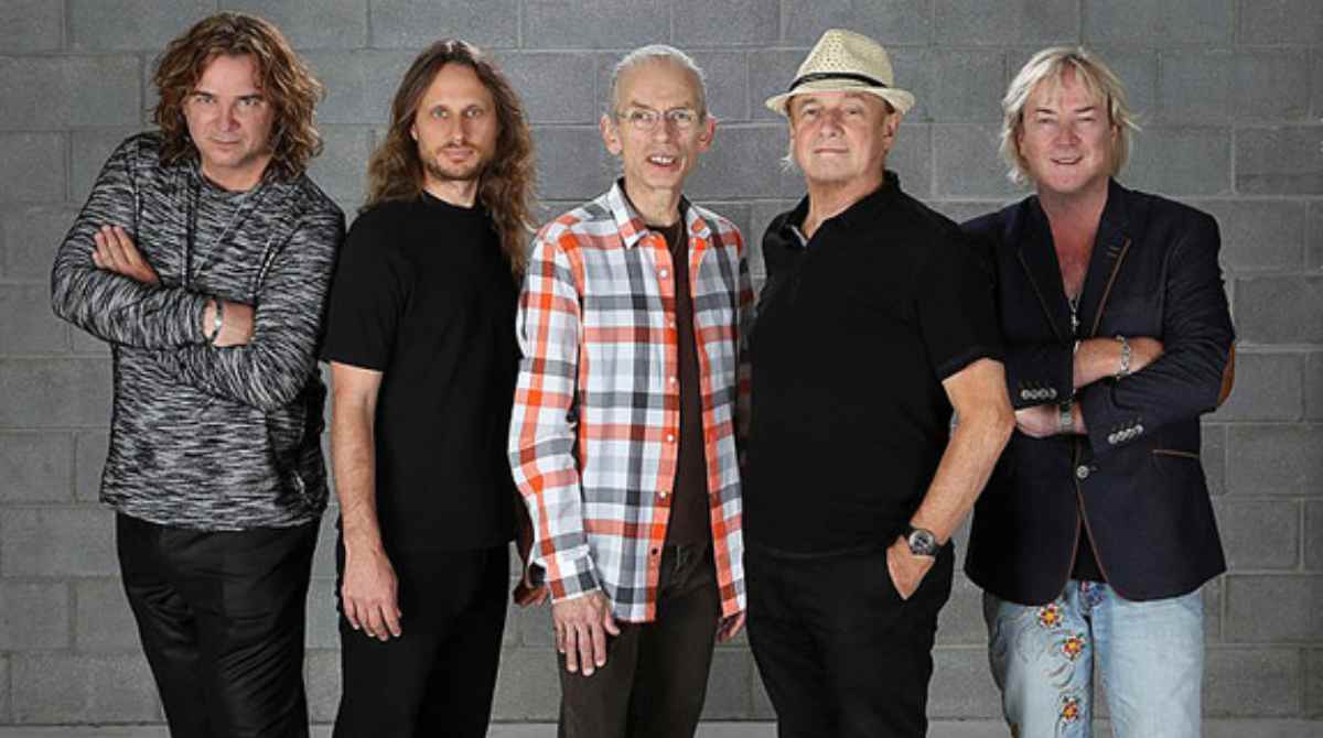 banda yes