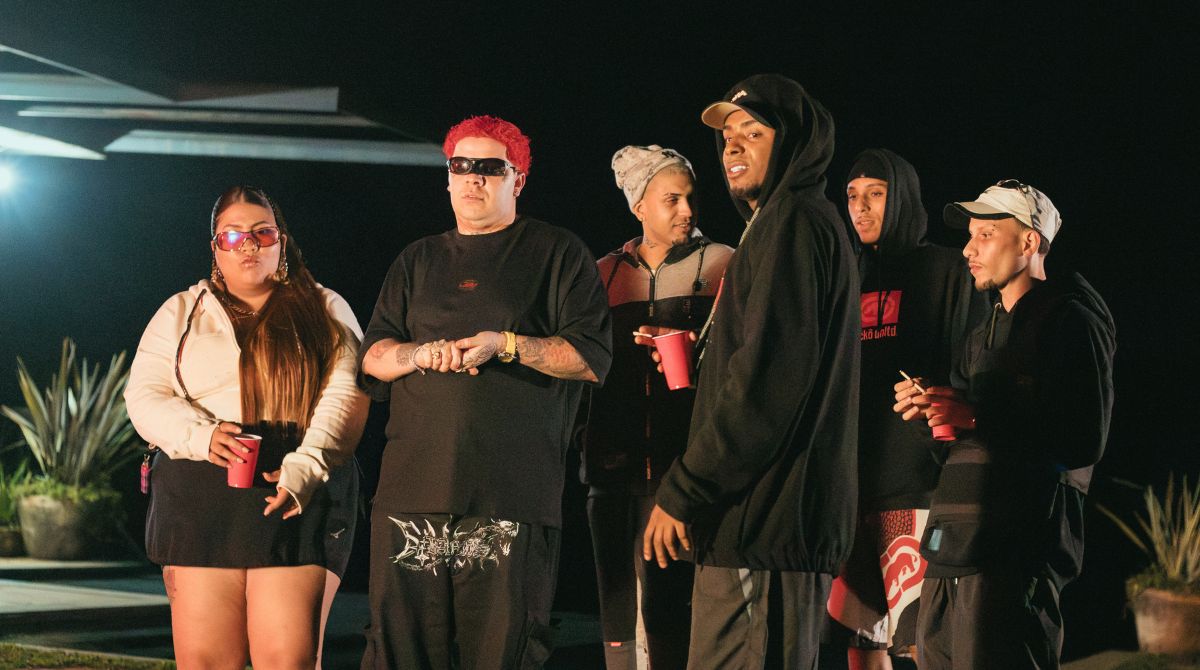 Artistas da Set da Ecko by Wave