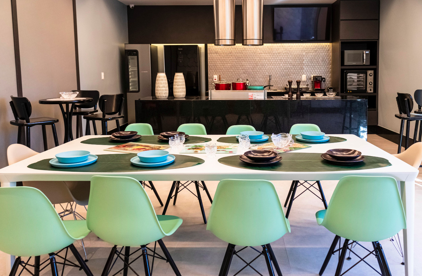 Intimista Gourmet cozinha moderna