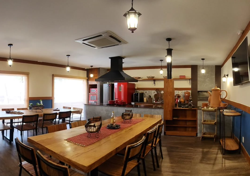 Intimista Gourmet cozinha mineira