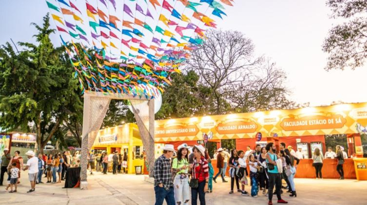 festa junina