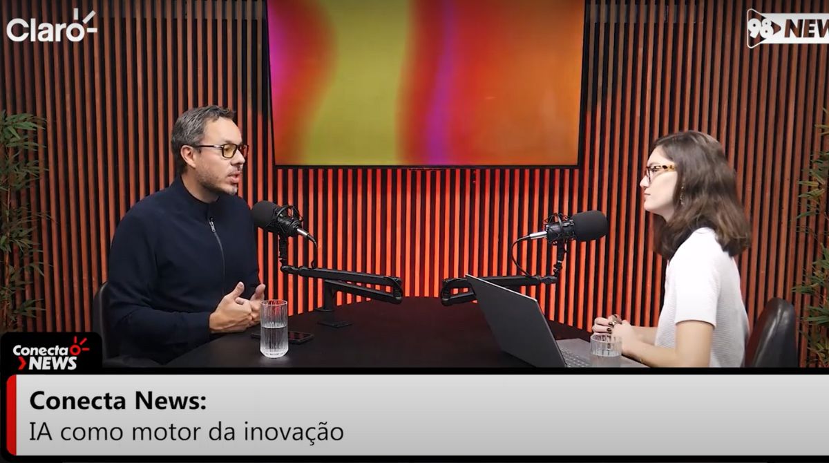 Conecta News inteligência artificial e cultura