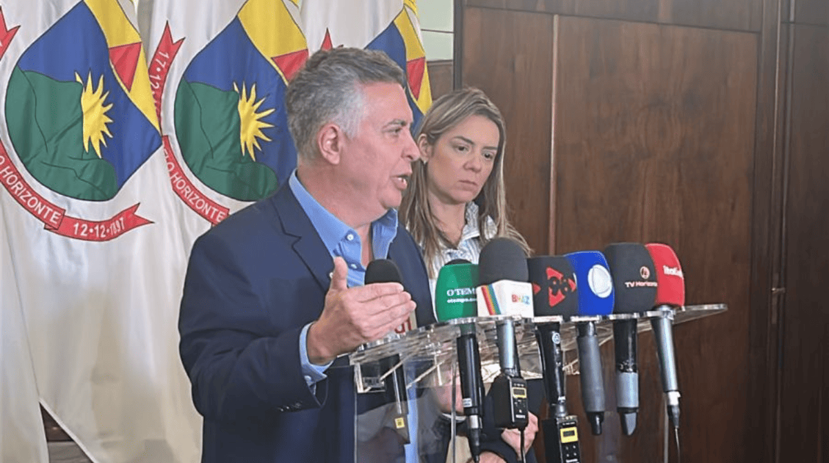 Álvaro Damião na PBH