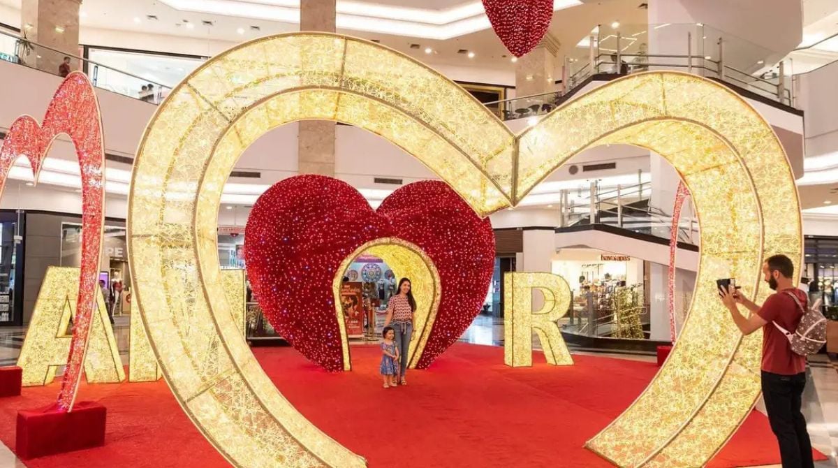 Dia dos Namorados impacta comércio em BH