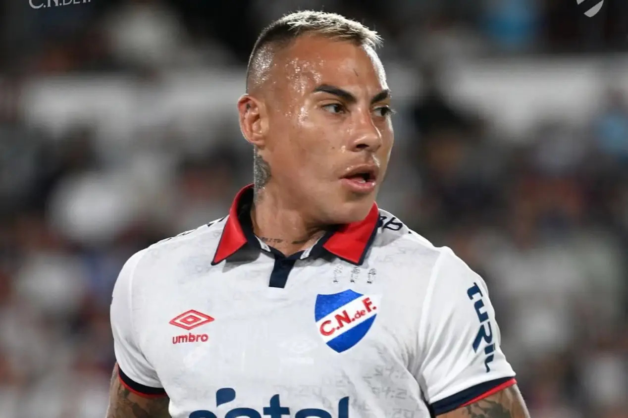 Eduardo Vargas