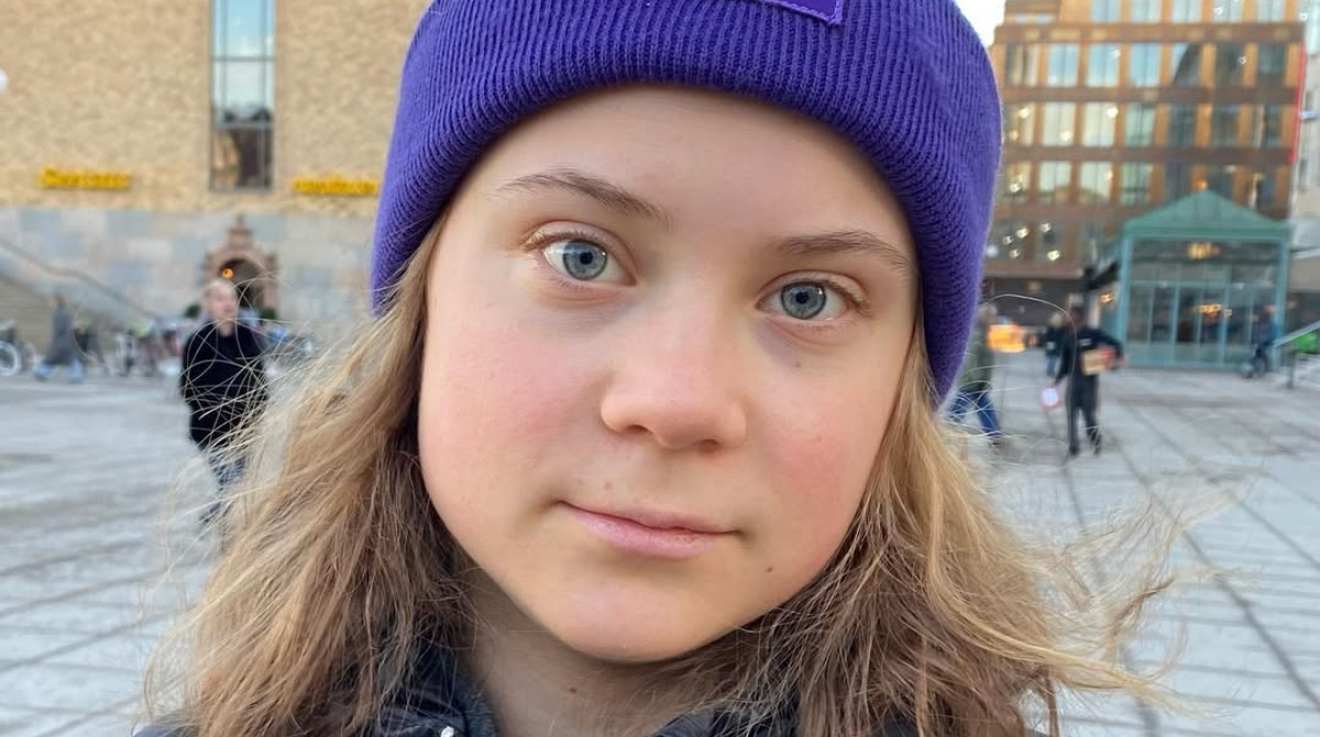 Greta Thunberg