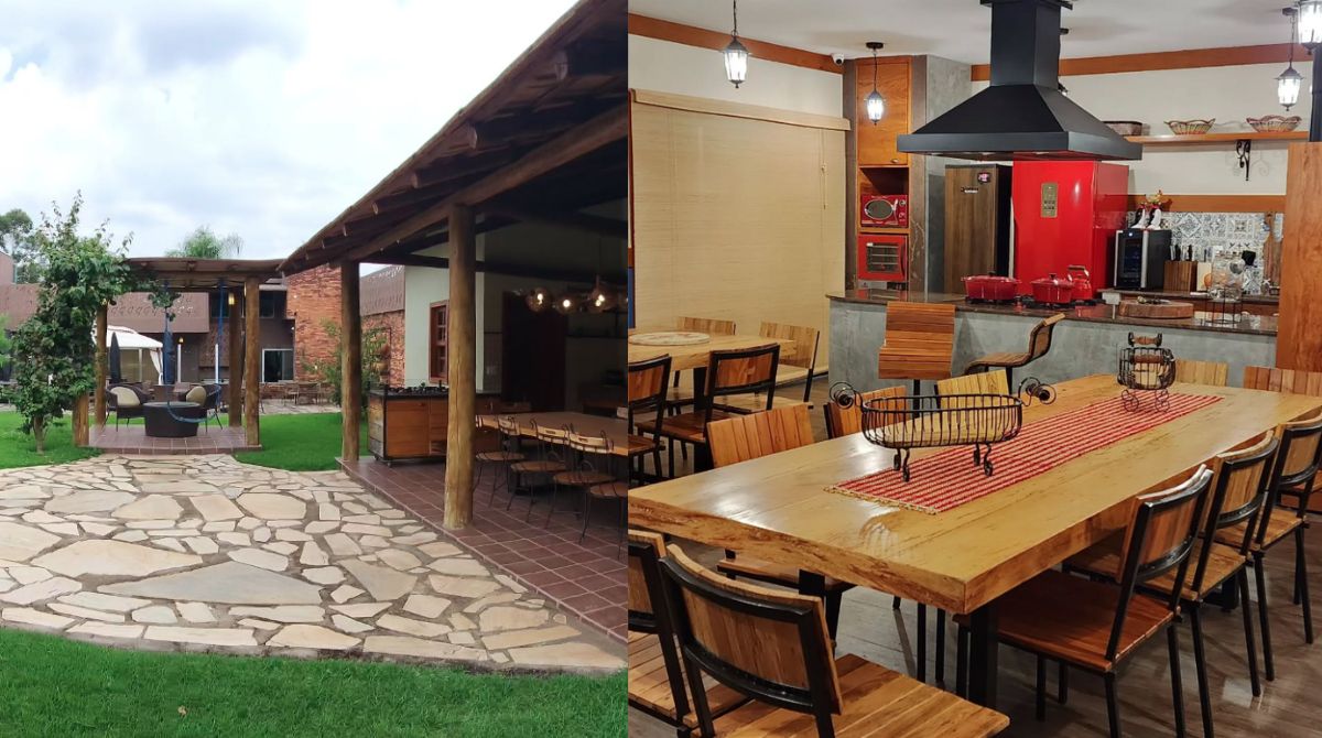 Intimista Gourmet: O espaço perfeito para eventos que unem sofisticação e aconchego