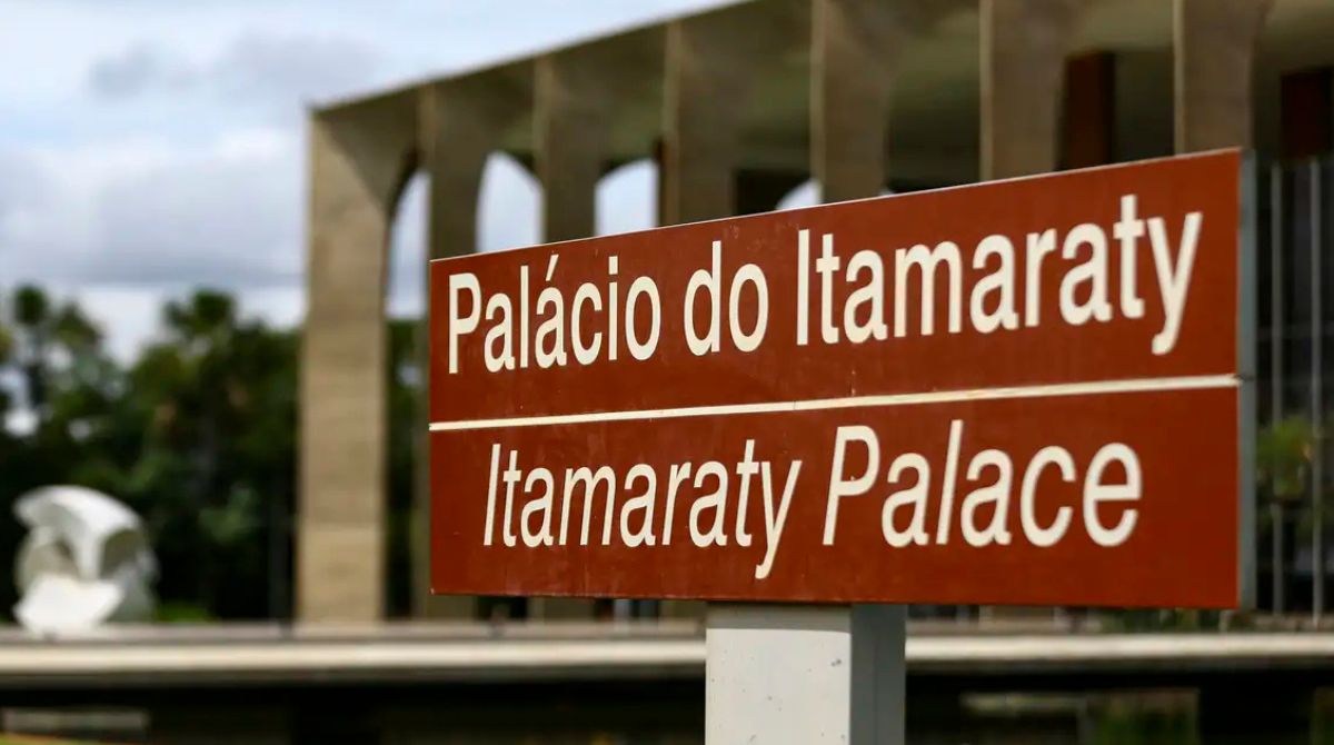 Ministério das Relações Exteriores (Itamaraty)