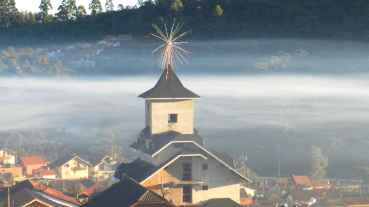 Frio em Monte Verde, MG