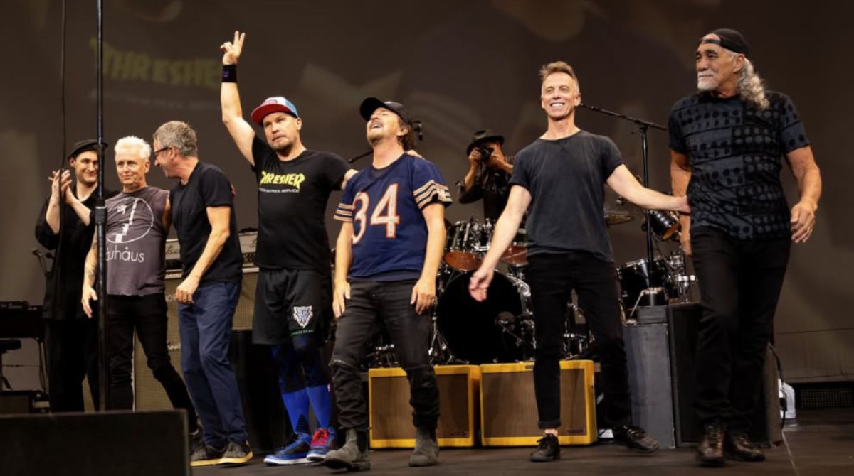 CEO da OceanGate queria ter levado o Pearl Jam para o
