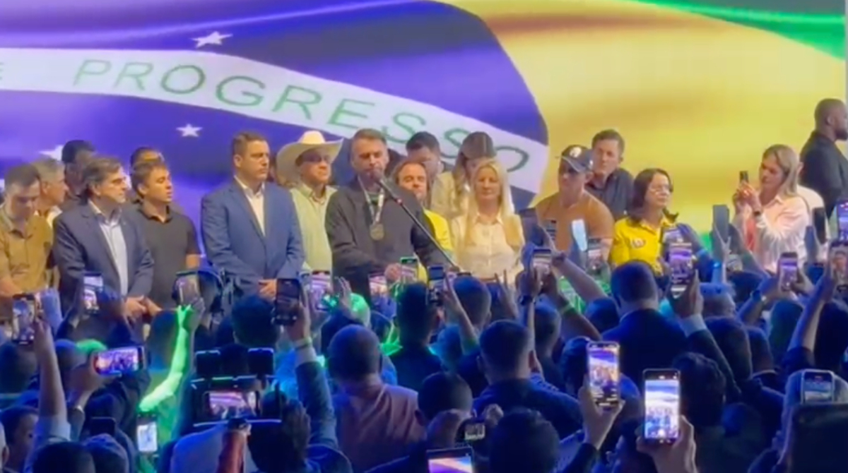 Bolsonaro em BH