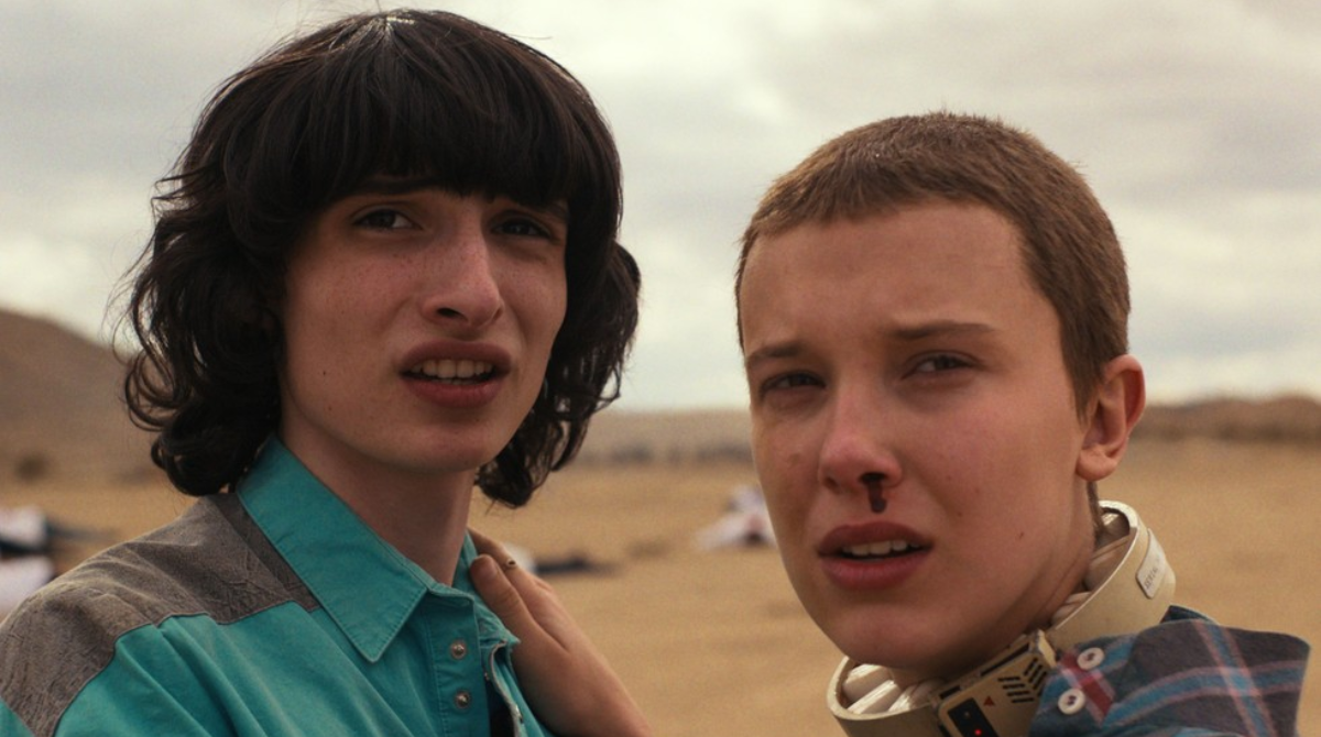 Stranger Things