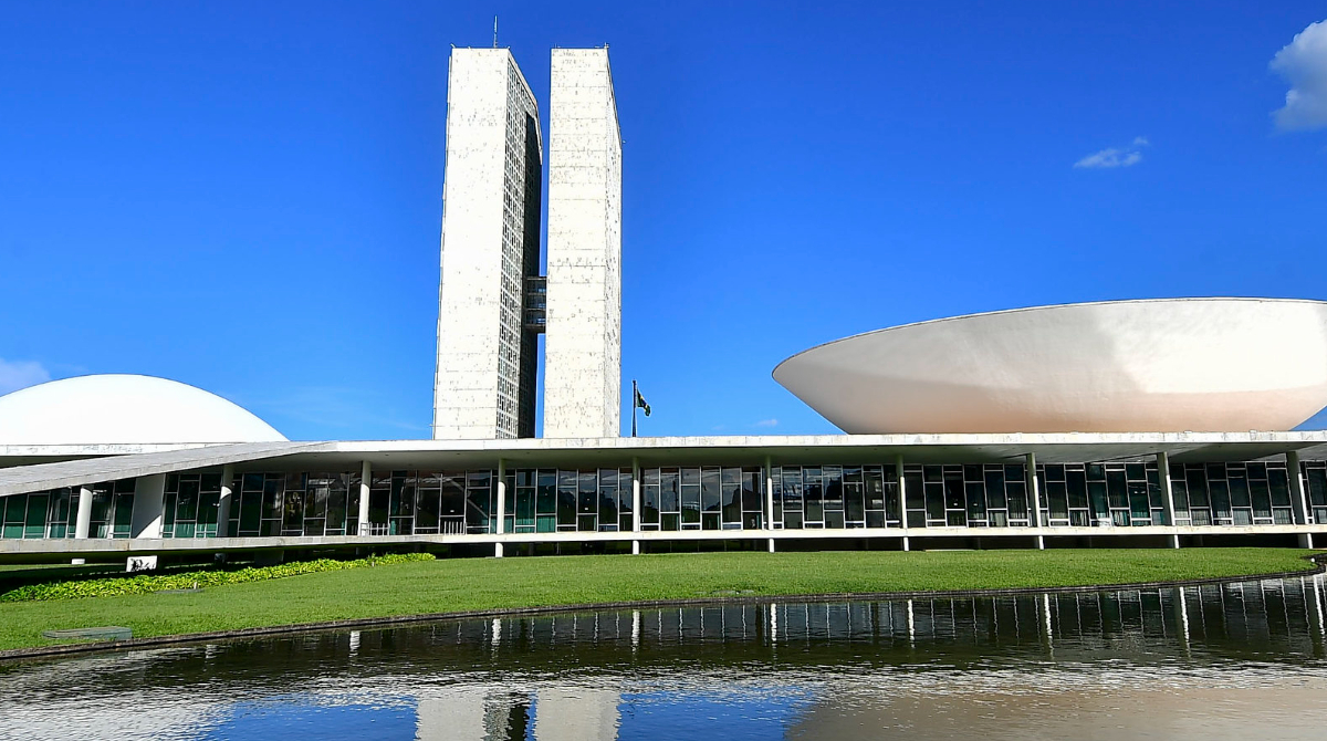 Fachada Congresso Nacional
