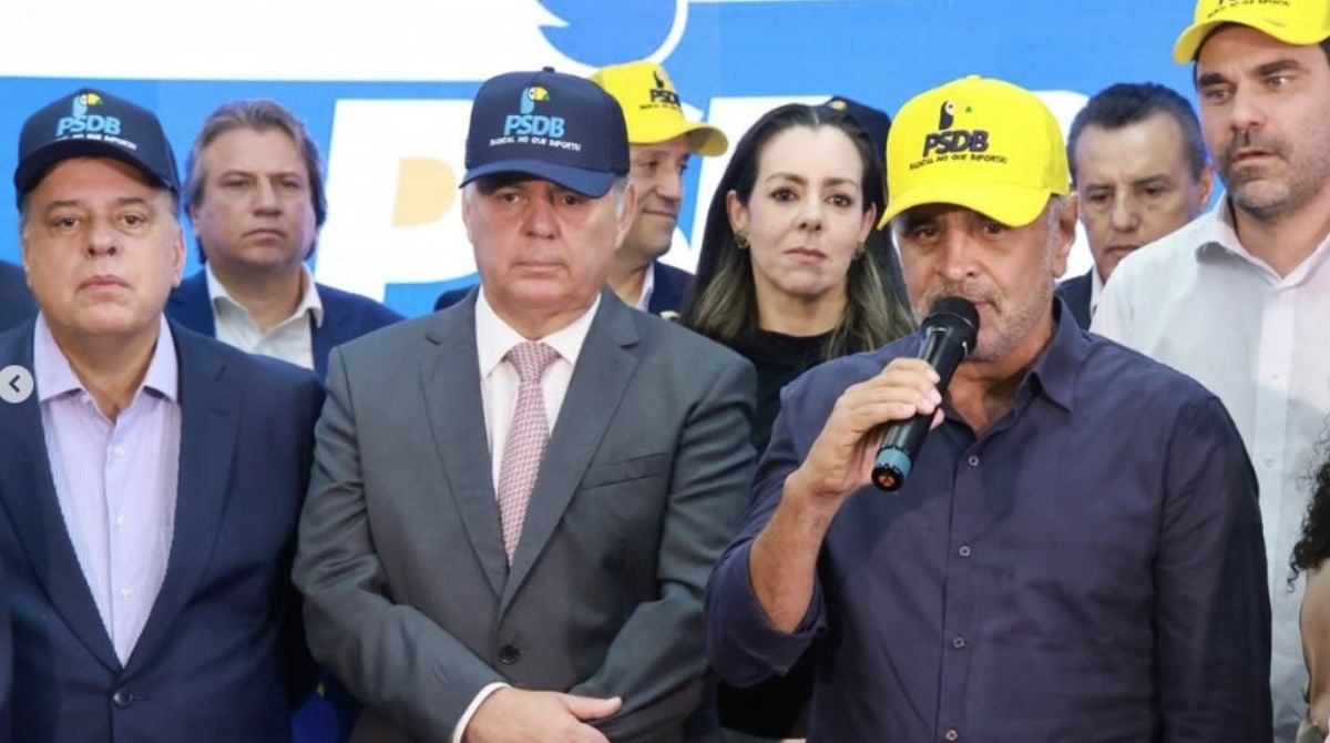 Convenção PSDB