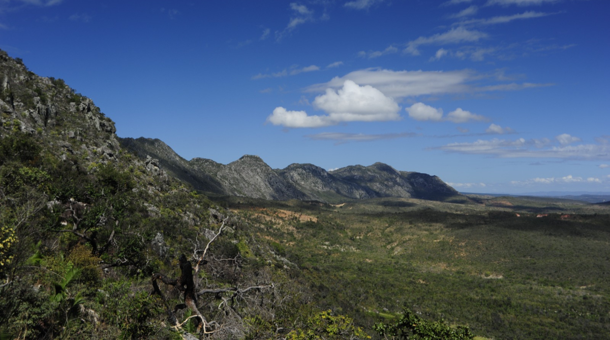 parque estadual de grão mogol