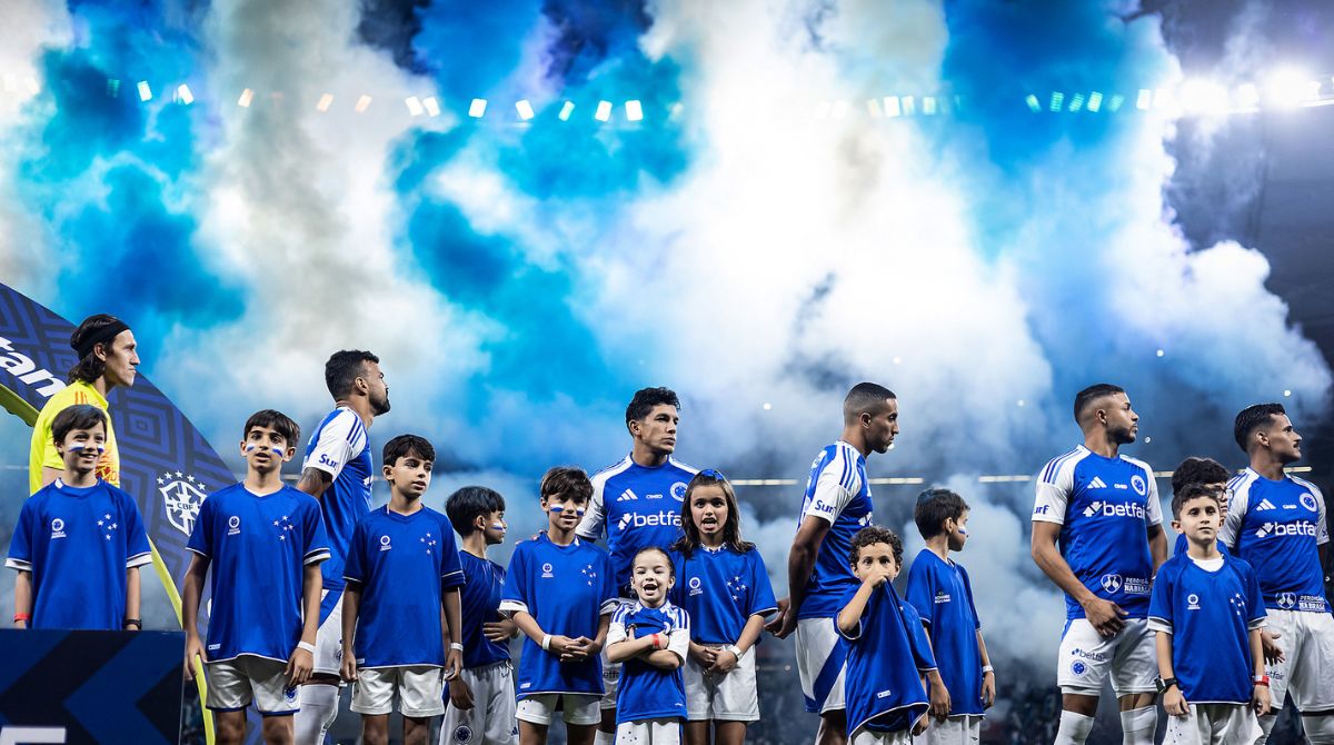 cruzeiro retorno brasileirão