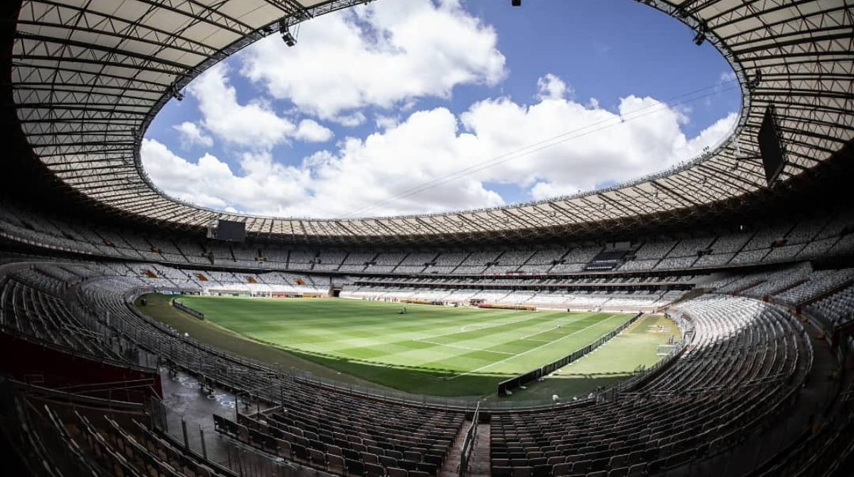 estádio mineirão