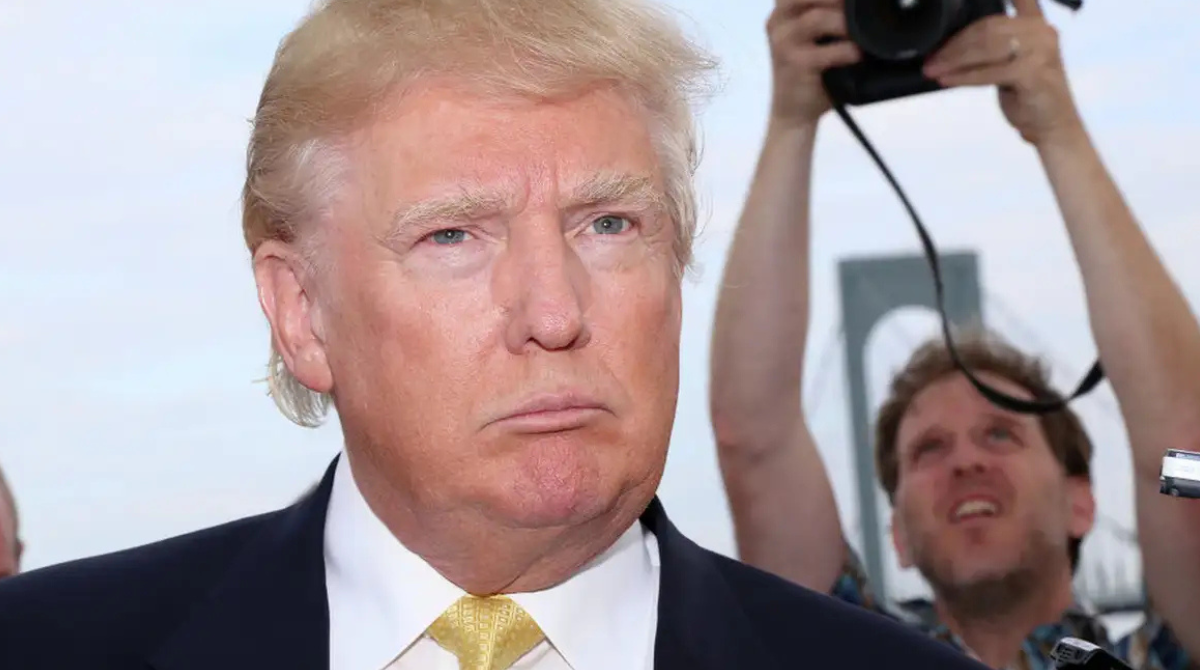 Donald Trump