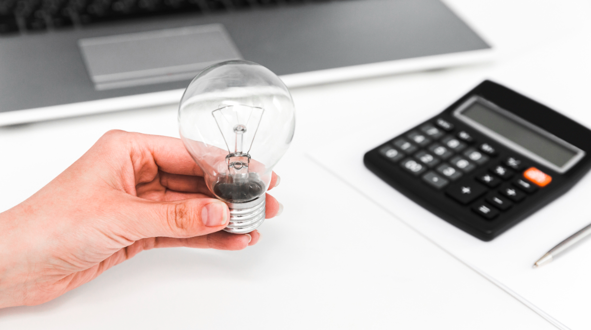 Economia na conta de luz