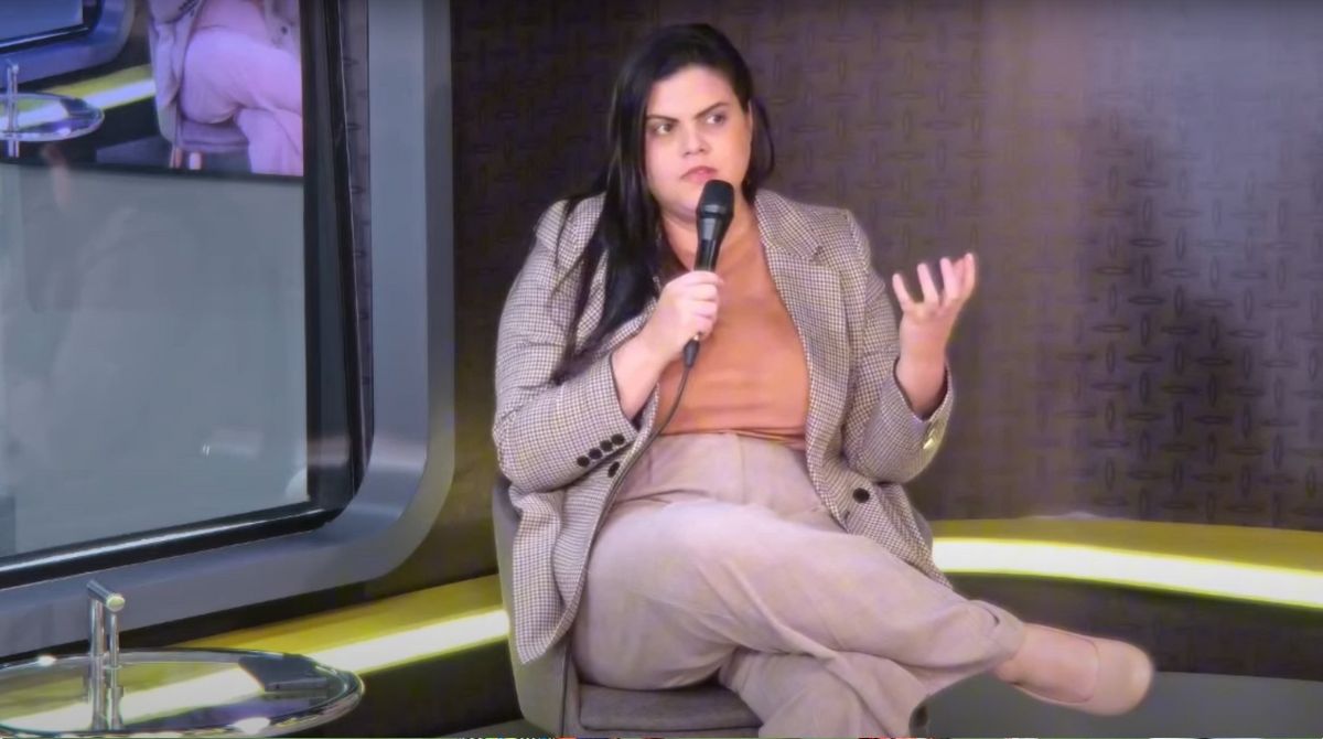 A economista da Fecomércio, Fernanda Gonçalves
