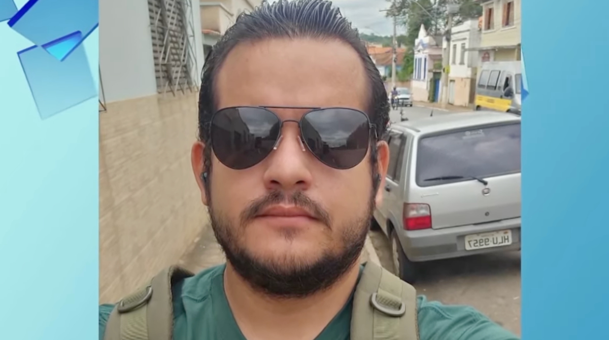 Estudante desaparecido